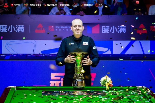 汇盈策略  2025世界斯诺克西安大奖赛圆满落幕
